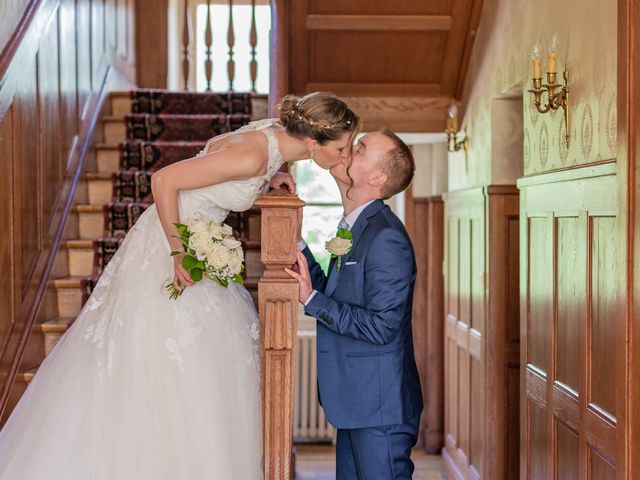 Le mariage de Ben et Anne-Sophie à Blois, Loir-et-Cher 14