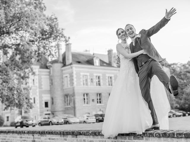 Le mariage de Ben et Anne-Sophie à Blois, Loir-et-Cher 16