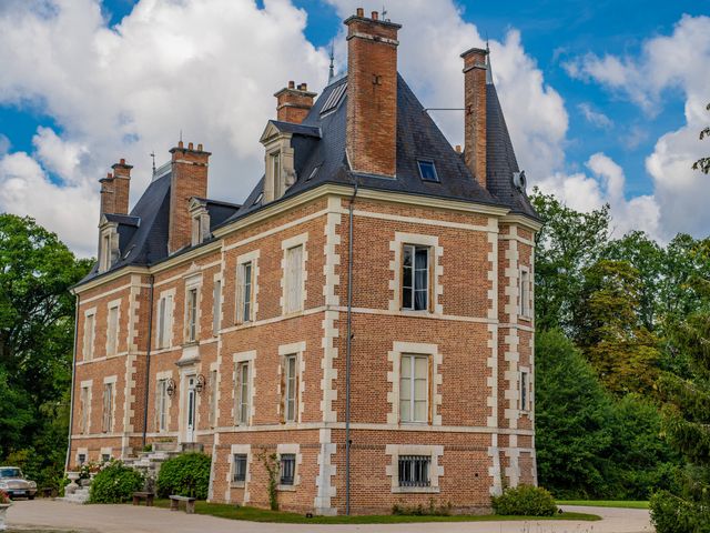 Le mariage de Ben et Anne-Sophie à Blois, Loir-et-Cher 19