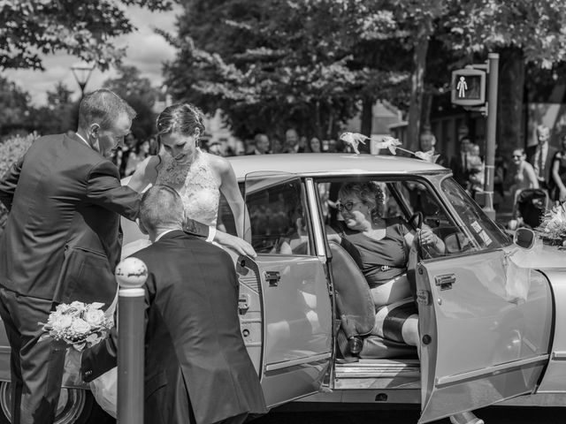 Le mariage de Ben et Anne-Sophie à Blois, Loir-et-Cher 32