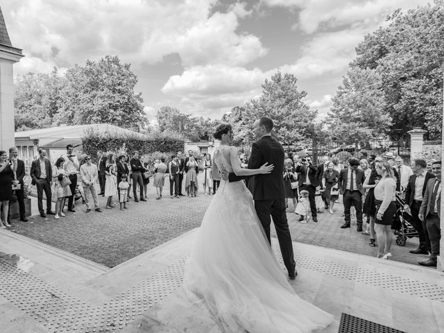 Le mariage de Ben et Anne-Sophie à Blois, Loir-et-Cher 34