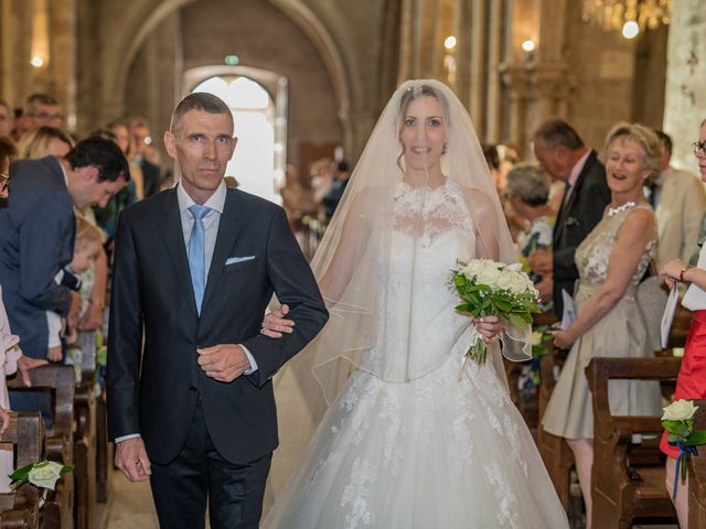 Le mariage de Ben et Anne-Sophie à Blois, Loir-et-Cher 35