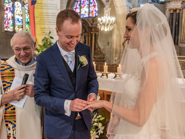 Le mariage de Ben et Anne-Sophie à Blois, Loir-et-Cher 36