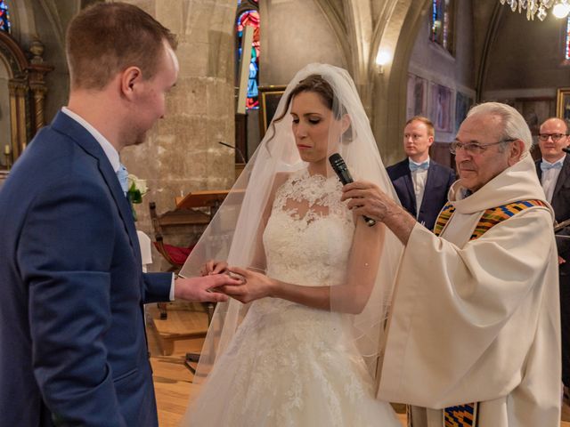 Le mariage de Ben et Anne-Sophie à Blois, Loir-et-Cher 37