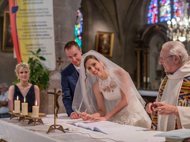 Le mariage de Ben et Anne-Sophie à Blois, Loir-et-Cher 38