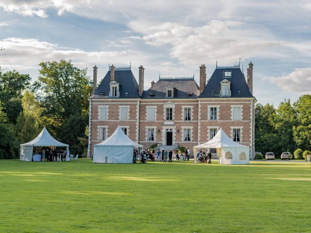 Le mariage de Ben et Anne-Sophie à Blois, Loir-et-Cher 41