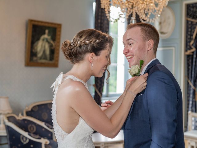 Le mariage de Ben et Anne-Sophie à Blois, Loir-et-Cher 49