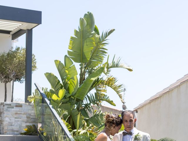 Le mariage de Julien et Ornella à Eyguières, Bouches-du-Rhône 27