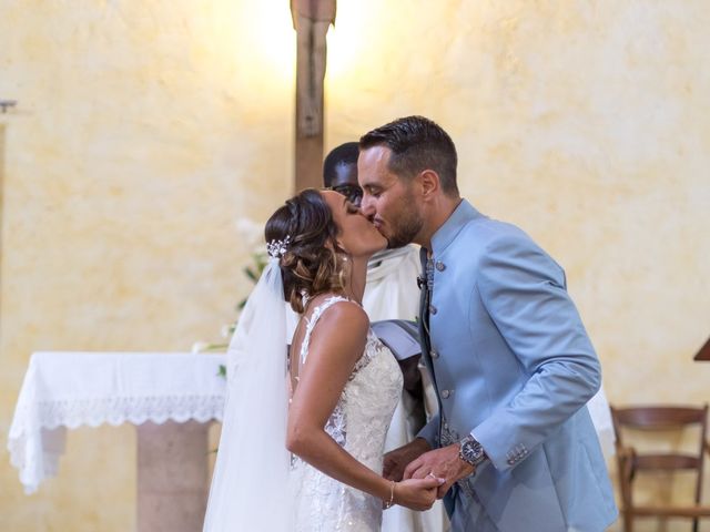 Le mariage de Julien et Ornella à Eyguières, Bouches-du-Rhône 49