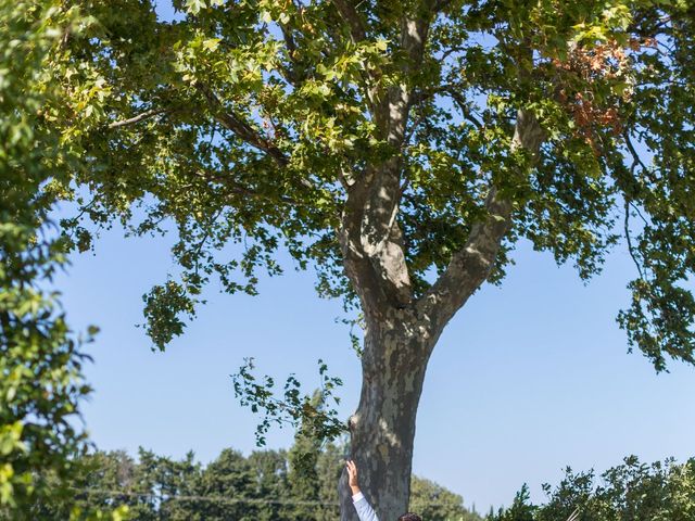 Le mariage de Julien et Ornella à Eyguières, Bouches-du-Rhône 69