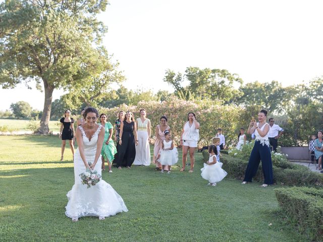 Le mariage de Julien et Ornella à Eyguières, Bouches-du-Rhône 75