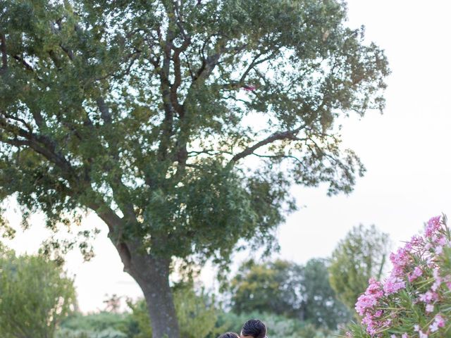 Le mariage de Julien et Ornella à Eyguières, Bouches-du-Rhône 1