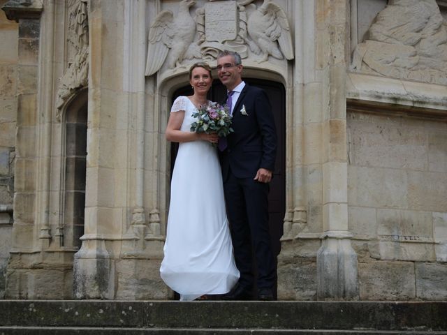 Le mariage de Alexandre et Alexandra à Urzy, Nièvre 5