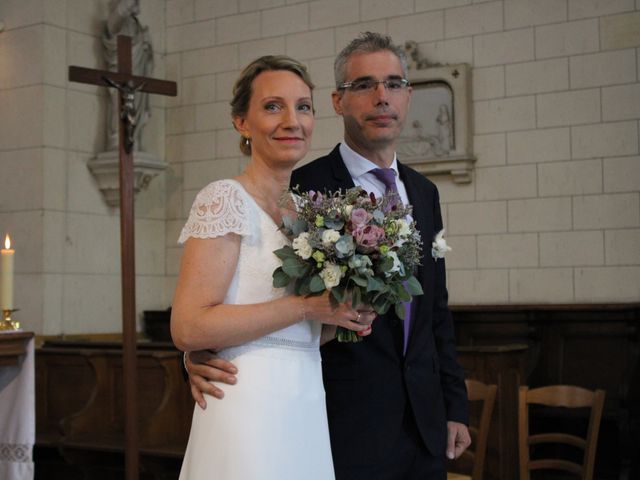 Le mariage de Alexandre et Alexandra à Urzy, Nièvre 14