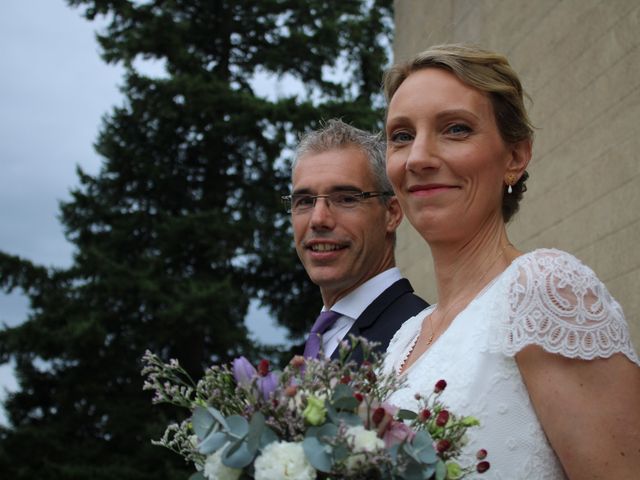 Le mariage de Alexandre et Alexandra à Urzy, Nièvre 22