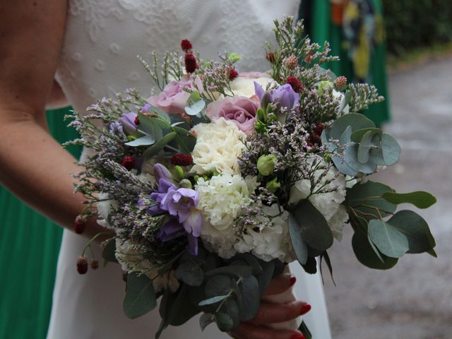 Le mariage de Alexandre et Alexandra à Urzy, Nièvre 23