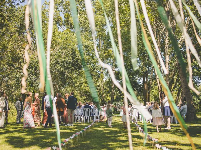 Le mariage de Valentin et Marina à Gouville-sur-Mer, Manche 2