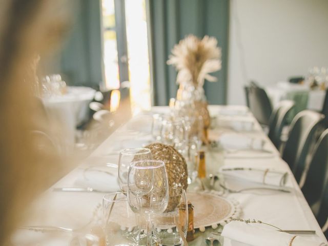 Le mariage de Valentin et Marina à Gouville-sur-Mer, Manche 7