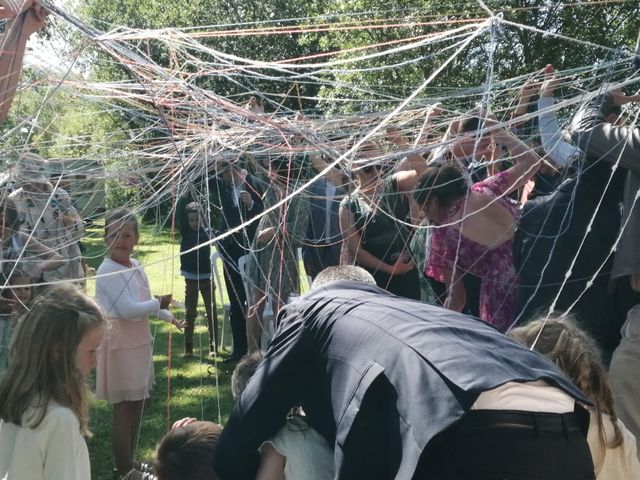 Le mariage de Valentin et Marina à Gouville-sur-Mer, Manche 9