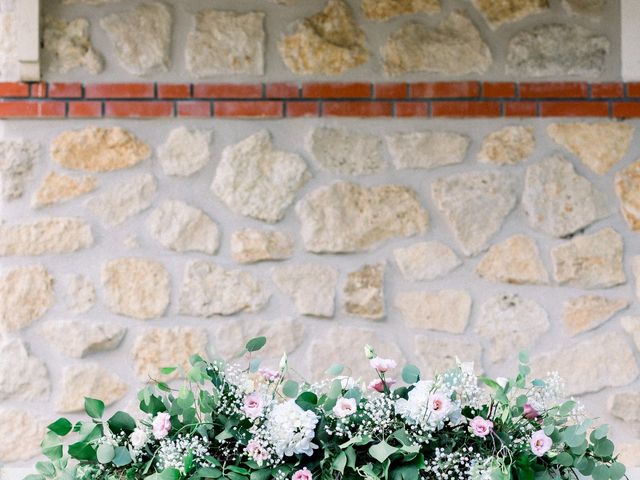 Le mariage de Christian et Amy à Lanton, Gironde 5