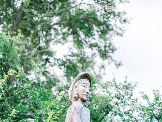 Le mariage de Christian et Amy à Lanton, Gironde 9