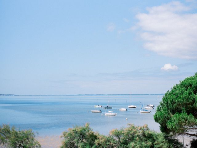 Le mariage de Christian et Amy à Lanton, Gironde 22