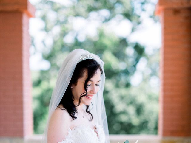 Le mariage de Christian et Amy à Lanton, Gironde 25