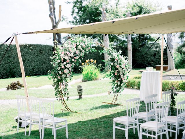 Le mariage de Christian et Amy à Lanton, Gironde 28