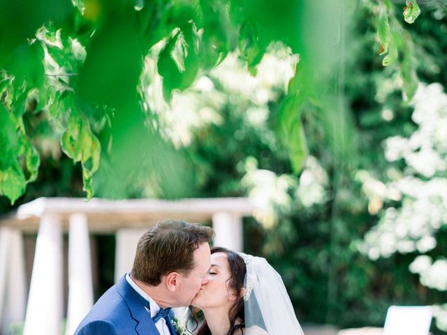 Le mariage de Christian et Amy à Lanton, Gironde 30