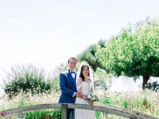 Le mariage de Christian et Amy à Lanton, Gironde 31