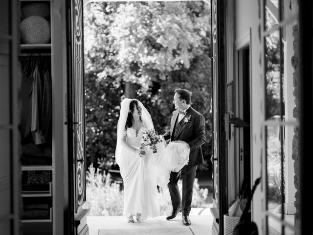 Le mariage de Christian et Amy à Lanton, Gironde 32