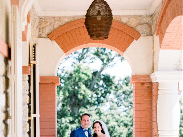 Le mariage de Christian et Amy à Lanton, Gironde 34