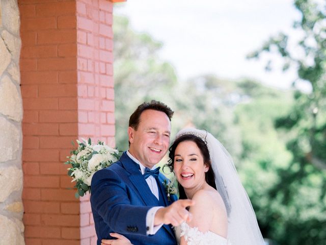 Le mariage de Christian et Amy à Lanton, Gironde 35