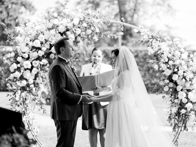 Le mariage de Christian et Amy à Lanton, Gironde 38