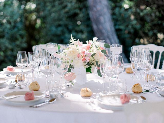 Le mariage de Christian et Amy à Lanton, Gironde 44