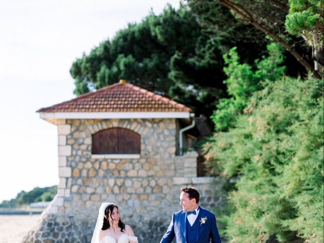 Le mariage de Christian et Amy à Lanton, Gironde 49