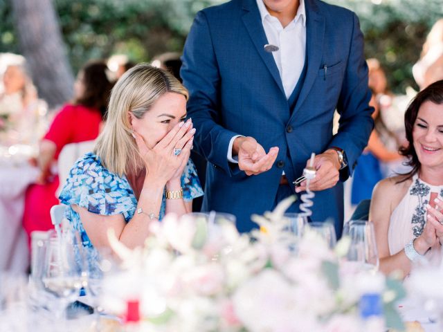 Le mariage de Christian et Amy à Lanton, Gironde 54