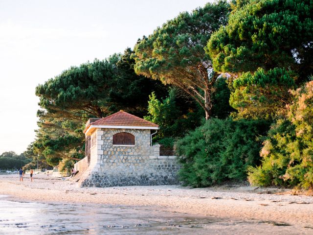 Le mariage de Christian et Amy à Lanton, Gironde 59