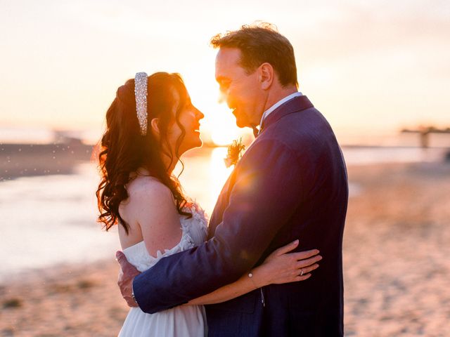 Le mariage de Christian et Amy à Lanton, Gironde 61