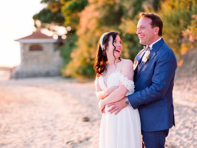 Le mariage de Christian et Amy à Lanton, Gironde 64