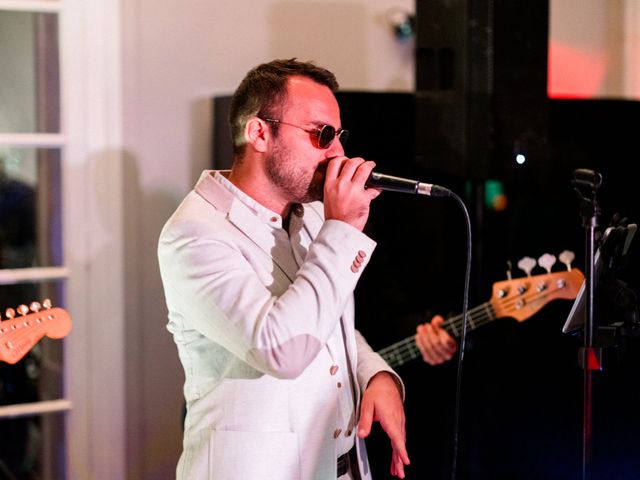 Le mariage de Christian et Amy à Lanton, Gironde 68