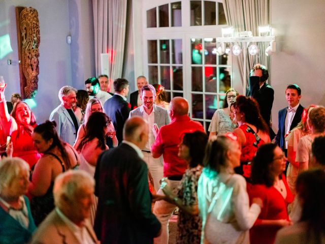 Le mariage de Christian et Amy à Lanton, Gironde 70