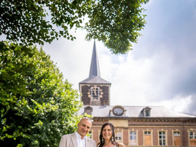 Le mariage de Ben et Thècle à Bruxelles, Bruxelles - Capitale 1