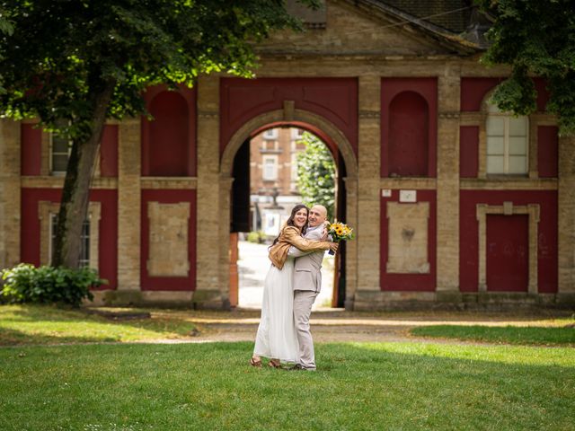 Le mariage de Ben et Thècle à Bruxelles, Bruxelles - Capitale 3