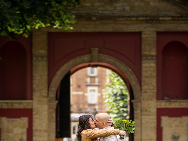 Le mariage de Ben et Thècle à Bruxelles, Bruxelles - Capitale 4