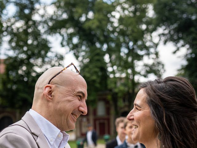 Le mariage de Ben et Thècle à Bruxelles, Bruxelles - Capitale 17