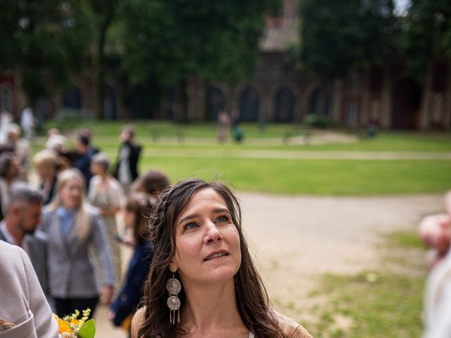 Le mariage de Ben et Thècle à Bruxelles, Bruxelles - Capitale 18