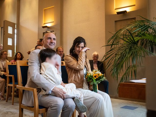 Le mariage de Ben et Thècle à Bruxelles, Bruxelles - Capitale 19