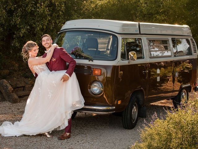 Le mariage de Vianey et Annaleah à Quimper, Finistère 17