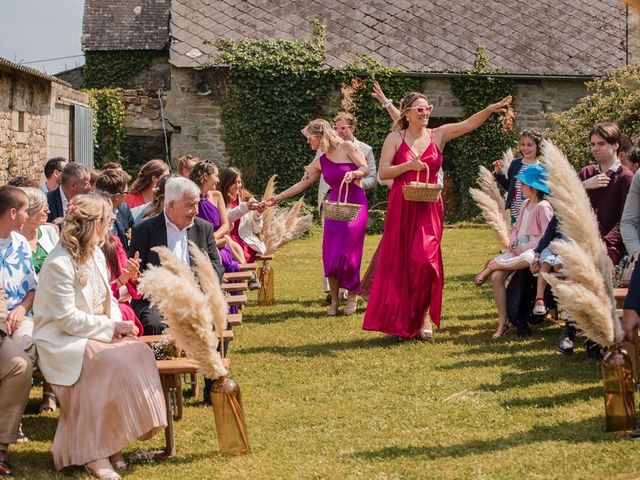 Le mariage de Vianey et Annaleah à Quimper, Finistère 20